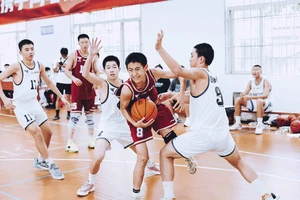 青少年篮球运动员如何适应不同赛制:策略与实践